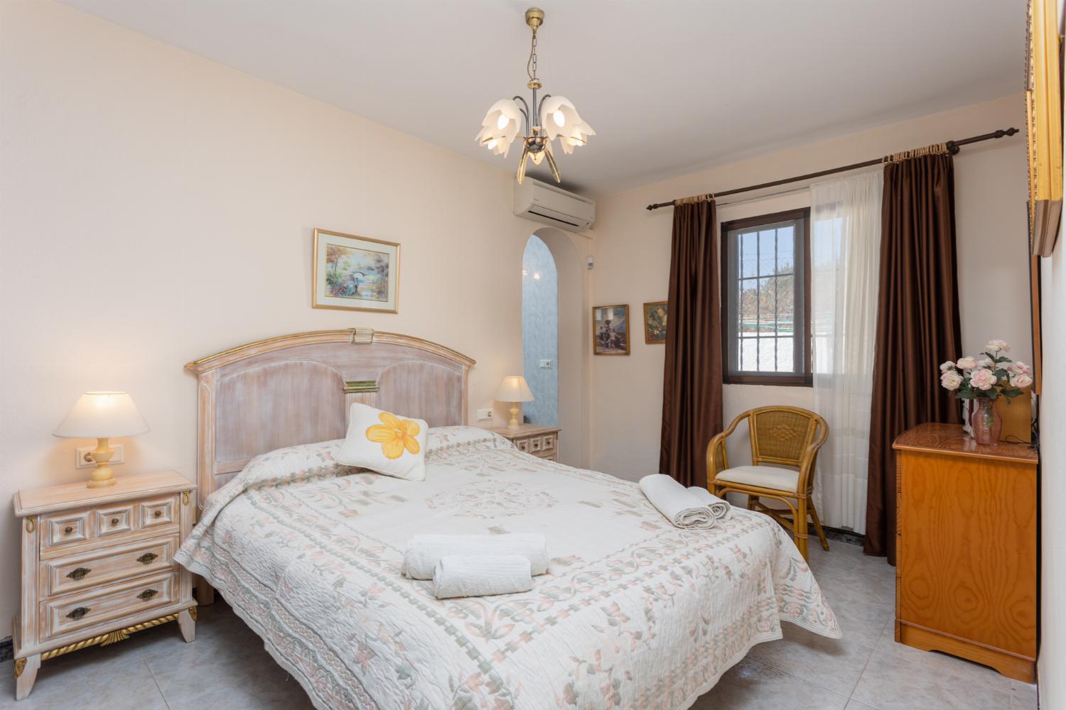 Villa Alta Vista Frigiliana Bagian luar foto
